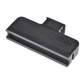 TE Connectivity Horizontal D-Sub Backshell 64 Way Strain Relief 552082-1