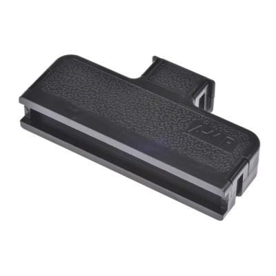 TE Connectivity Horizontal D-Sub Backshell 64 Way Strain Relief 552082-1