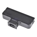 TE Connectivity Horizontal D-Sub Backshell 64 Way Strain Relief 552082-1