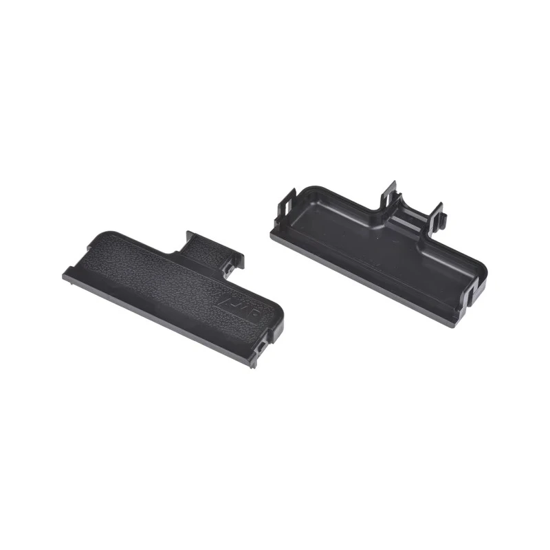 TE Connectivity Horizontal D-Sub Backshell 64 Way Strain Relief 552082-1