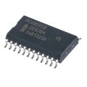 NXP 16-Channel I/O Expander SOIC 24, Surface Mount, 400kHz Clock Frequency PCA9555D,118