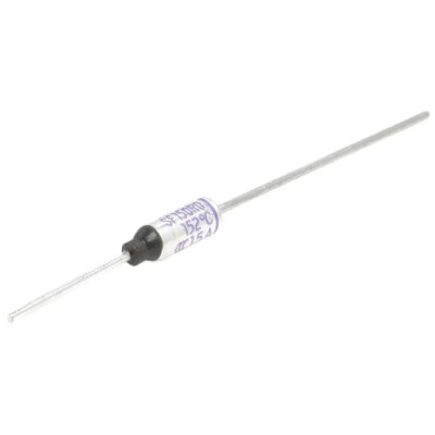 Limitor Thermal Fuse 15A 250V AC, 152°C Functioning Temperature, Axial Leads SF 150 R