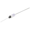 Limitor Thermal Fuse 15A 250V AC, 152°C Functioning Temperature, Axial Leads SF 150 R
