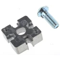 Bosch Rexroth Connecting Component T-Connector M6 Thread Strut Profile 40 mm Groove Size 10 mm 3842532195