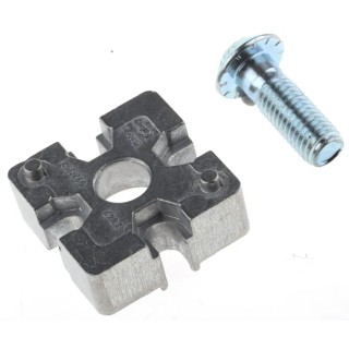Bosch Rexroth Connecting Component T-Connector M6 Thread Strut Profile 40 mm Groove Size 10 mm 3842532195