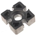 Bosch Rexroth Connecting Component T-Connector M6 Thread Strut Profile 40 mm Groove Size 10 mm 3842532195