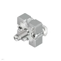 Bosch Rexroth Connecting Component T-Connector M6 Thread Strut Profile 40 mm Groove Size 10 mm 3842532195