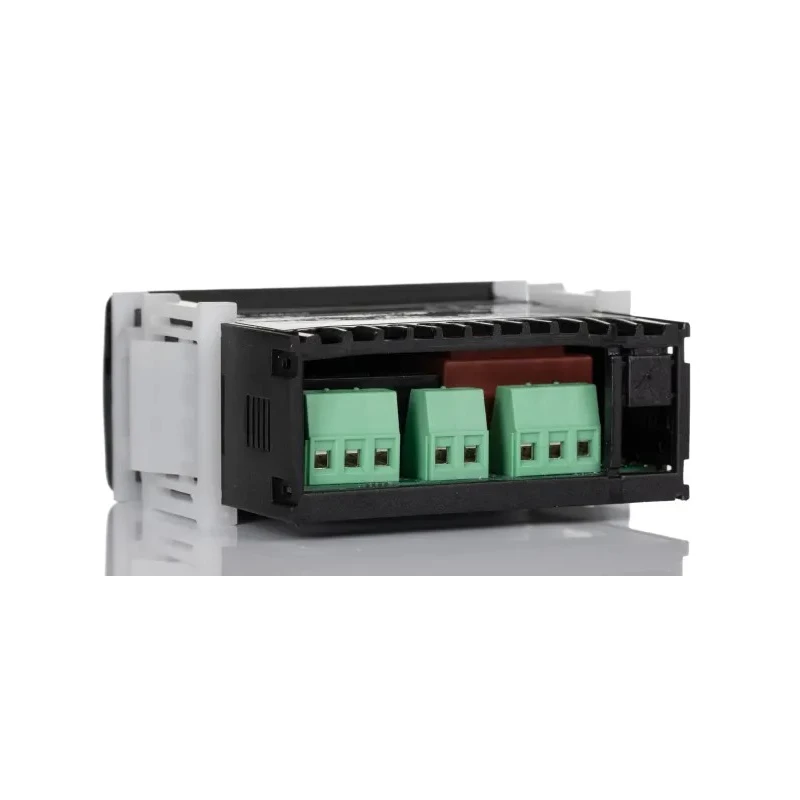 RS PRO Clamp Timer Relay 1-Contact 230V AC Multifunction NC SPST 1-Function Interval Mode 798-3444