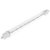 RS PRO 500 W Infrared (IR) Heat Lamp R7S Base 220 mm Length 230V Model 796-0094