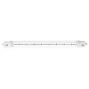 RS PRO 500 W Infrared (IR) Heat Lamp R7S Base 220 mm Length 230V Model 796-0094