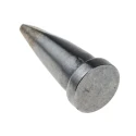 RS PRO 0.8 mm Conical Chisel Soldering Iron Tip for use with DS90 799-8963