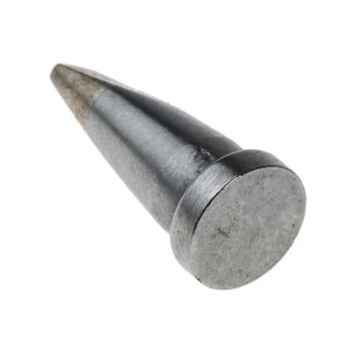 RS PRO 0.8 mm Conical Chisel Soldering Iron Tip for use with DS90 799-8963