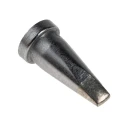RS PRO 0.8 mm Conical Chisel Soldering Iron Tip for use with DS90 799-8963