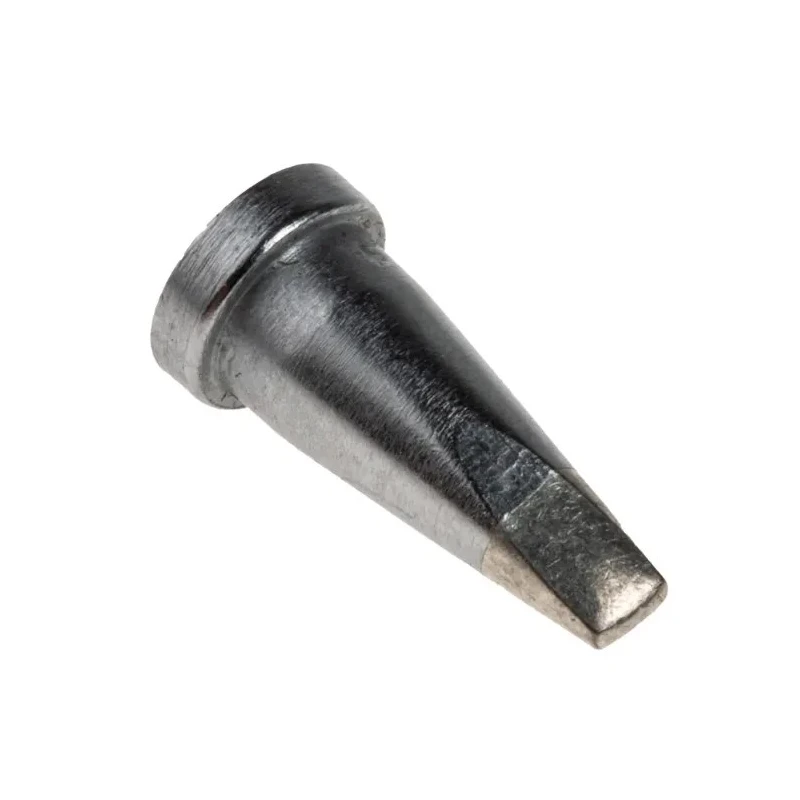 RS PRO 0.8 mm Conical Chisel Soldering Iron Tip for use with DS90 799-8963