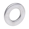 RS PRO Stainless Steel Plain Washers M8 DIN 125A, 16mm External Diameter, 1.6mm Thickness 797-6068