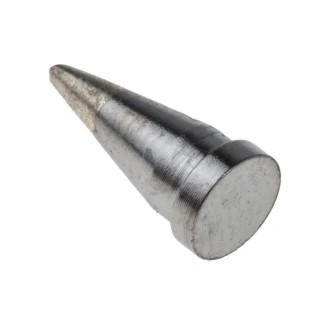 RS PRO 1.2 mm Conical Bevel Soldering Iron Tip for use with DS90 799-8957