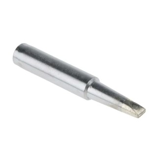 RS PRO 3.2 mm Conical Chisel 17 mm Soldering Iron Tip for Use With AT60D, AT80D 799-8982