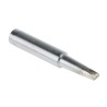 RS PRO 3.2 mm Conical Chisel 17 mm Soldering Iron Tip for Use With AT60D, AT80D 799-8982