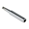 RS PRO 3.2 mm Conical Chisel 17 mm Soldering Iron Tip for Use With AT60D, AT80D 799-8982