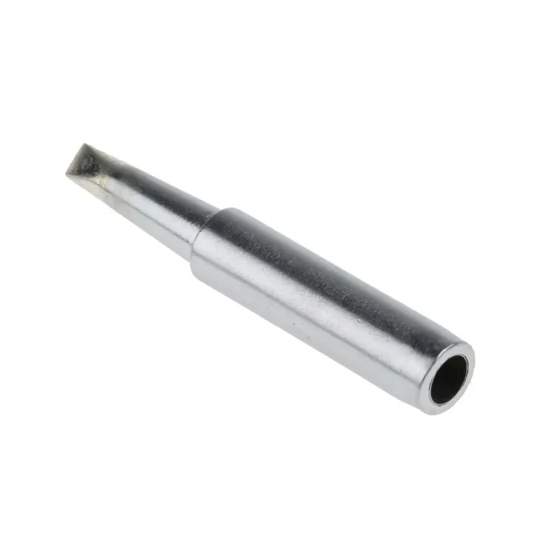 RS PRO 3.2 mm Conical Chisel 17 mm Soldering Iron Tip for Use With AT60D, AT80D 799-8982