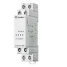 Finder DIN Rail Power Relay 24V AC/DC Coil Voltage 8A Switching Current SPDT Model 13.12.0.024.0000