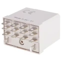Finder Power Relay 110V DC Coil, 12A Switching Current, 4PDT Contact Configuration 56.34.9.110.0000T