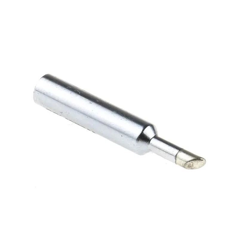 Weller Soldering Iron Tip Bevel Shape 2.4 mm Width 28 mm Length 45° Tip Angle T0054488599