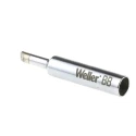 Weller Soldering Iron Tip Bevel Shape 2.4 mm Width 28 mm Length 45° Tip Angle T0054488599