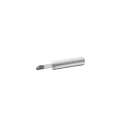 Weller Soldering Iron Tip Bevel Shape 2.4 mm Width 28 mm Length 45° Tip Angle T0054488599