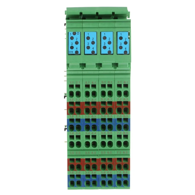 Phoenix Contact IB IL Series Terminal Block for Use with I/O Module Inline Station 19.2 to 30V DC 2861250