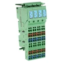 Phoenix Contact IB IL Series Terminal Block for Use with I/O Module Inline Station 19.2 to 30V DC 2861250
