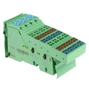 Phoenix Contact IB IL Series Terminal Block for Use with I/O Module Inline Station 19.2 to 30V DC 2861250