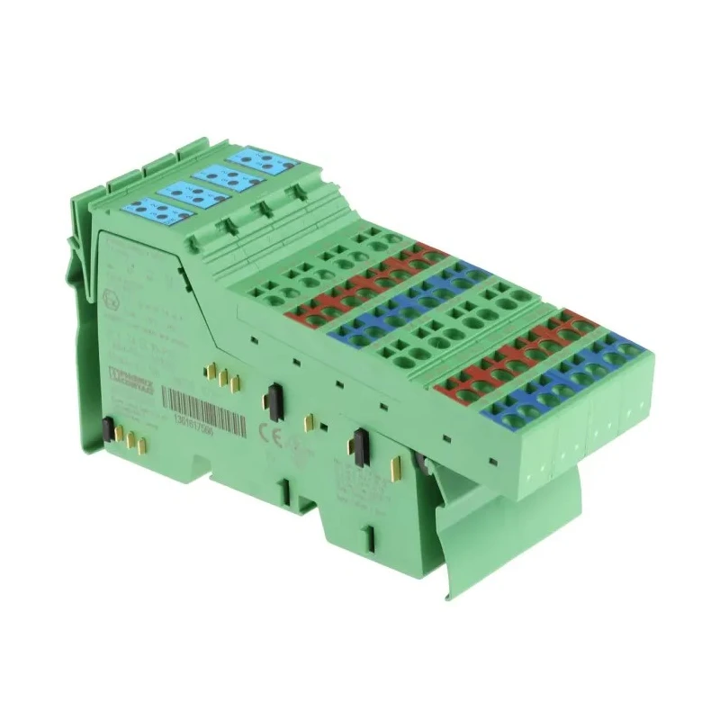 Phoenix Contact IB IL Series Terminal Block for Use with I/O Module Inline Station 19.2 to 30V DC 2861250