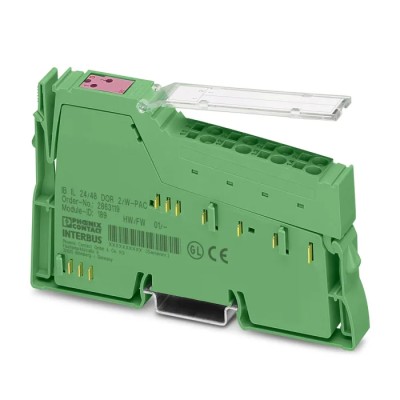 Phoenix Contact Terminal Block IB IL Series for Use with Inline Station 2863119