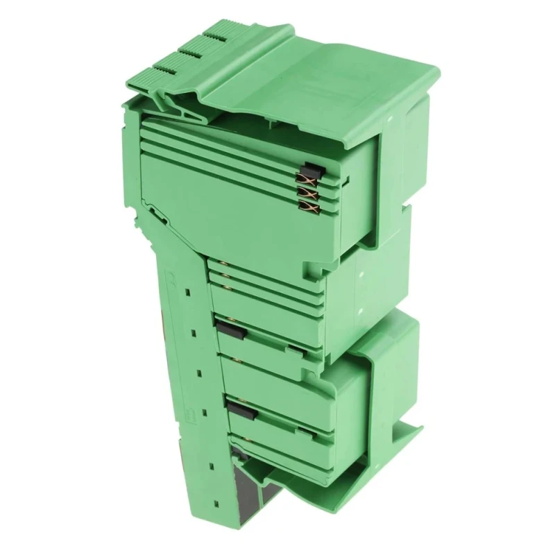 Phoenix Contact IB IL Series Terminal Block for Use with I/O Module Inline Station 19.2 to 30V DC 2861250