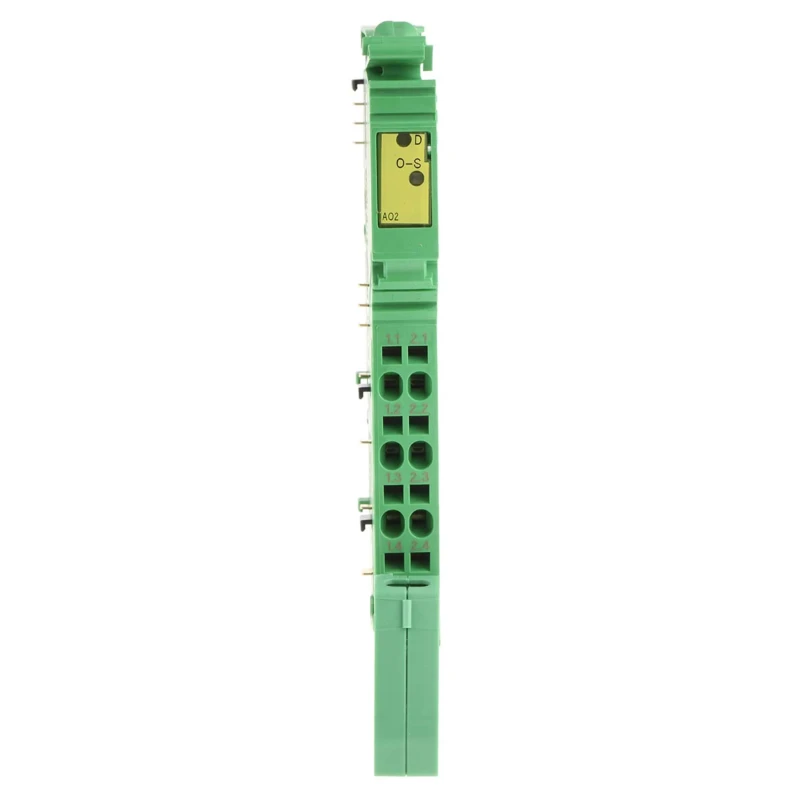 Phoenix Contact IB IL Series Terminal Block for Use with Inline Station 24V DC Supply Voltage 2861467