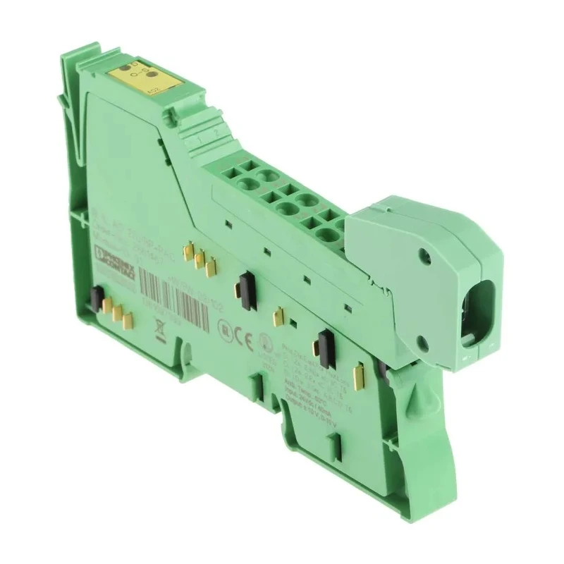 Phoenix Contact IB IL Series Terminal Block for Use with Inline Station 24V DC Supply Voltage 2861467