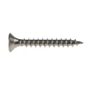 RS PRO Pozidriv Countersunk Stainless Steel Wood Screw, 4 mm Thread, 30 mm Length 797-6222