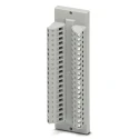 Phoenix Contact DFLK Varioface D Sub Interface Module, 37 Way Connector, Screw Terminal Blocks, 4-40 UNC Thread 2280349