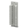 Phoenix Contact DFLK Varioface D Sub Interface Module, 37 Way Connector, Screw Terminal Blocks, 4-40 UNC Thread 2280349