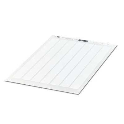 Phoenix Contact BMKL 25X 8 WH Polyester Label Sheet for Control Cabinet 5032332