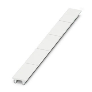 Phoenix Contact Polyamide Contactor Marker for Flat Marker Groove SS-ZB WH 5031171