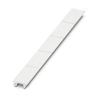 Phoenix Contact Polyamide Contactor Marker for Flat Marker Groove SS-ZB WH 5031171