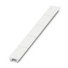 Phoenix Contact Polyamide Contactor Marker for Flat Marker Groove SS-ZB WH 5031171