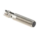 Omron Threaded Barrel Inductive Proximity Sensor M8 PNP, 24V DC, 2 mm Detection, 240V AC, 200mA Switching E2A-S08KS02-M5-B2