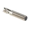 Omron Threaded Barrel Inductive Proximity Sensor M8 PNP, 24V DC, 2 mm Detection, 240V AC, 200mA Switching E2A-S08KS02-M5-B2