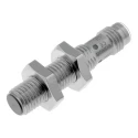 Omron Threaded Barrel Inductive Proximity Sensor M8 PNP, 24V DC, 2 mm Detection, 240V AC, 200mA Switching E2A-S08KS02-M5-B2