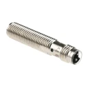 Omron Threaded Barrel Inductive Proximity Sensor M8 PNP, 24V DC, 2 mm Detection, 240V AC, 200mA Switching E2A-S08KS02-M5-B2