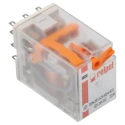 Relpol Surface Power Relay 24V Coil 10A Switching Current 3PDT R3N-2013-23-5024-WTL