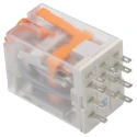 Relpol Surface Power Relay 24V Coil 10A Switching Current 3PDT R3N-2013-23-5024-WTL